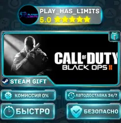 Call of Duty : Black Ops II — Call of Duty - Black Ops II *RU/BY/UA/СНГ Steam Auto