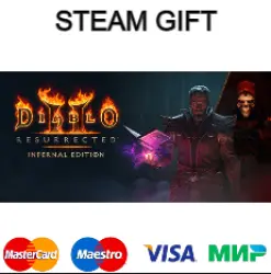 Diablo II: Resurrected – Infernal Edition | ВСЕ СТРАНЫ