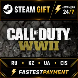 Call of Duty: WWII - Digital Deluxe Edition STEAM•RU АВТО