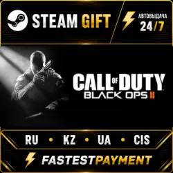 Call of Duty - Black Ops II STEAM•RU АВТО