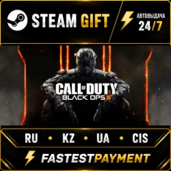 Call of Duty: Black Ops III - Zombies Deluxe STEAM•RU АВТО