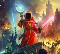 Magicka + DLC | Steam key | Ru-CIS