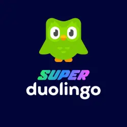 Duolingo SUPER АККАУНТ (DUO LINGO)