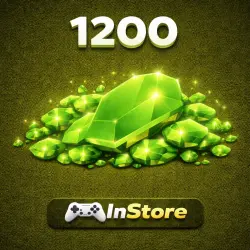 1200 Gems Clash Royale