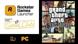 [SOCIAL CLUB] GTA San Andreas ПОЛНЫЙ ДОСТУП