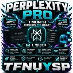 1 Month Perplexity Pro Account | Instant Access | Instant Delivery