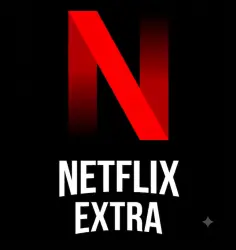 Netflix Extra 1 Month Private - Renewable (28D warranty)