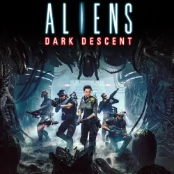 Aliens: Dark Descent | PS4/PS5 | Турция / Украина