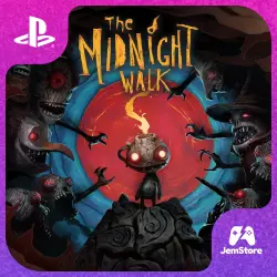 The Midnight Walk | PS5 | Турция / Украина