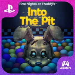 Five Nights at Freddy's: Into the Pit | PS4/PS5 | Турция / Украина