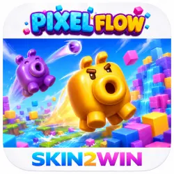 Pixel Flow | Донат | 24/7