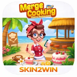 Merge Cooking | Donate | 24/7