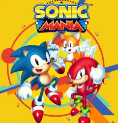 Sonic Mania Steam ключ ВЕСЬ МИР