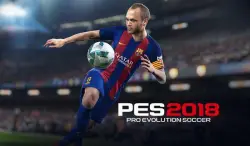 Pro Evolution Soccer 2018(steam key)(region free)