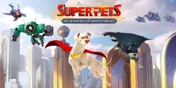 DC League of Super Pets The Adventures of Krypto and Ace (steam key)(region free)