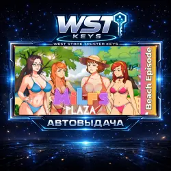 MILF's Plaza - Beach Episode • Ключ Steam (Россия, СНГ, Мир | Автовыдача API)