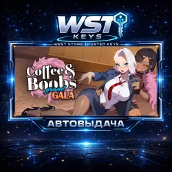 Coffee & Boobs: Grand Gala • Ключ Steam (Мир, СНГ без России | Автовыдача API)