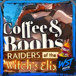 Coffee & *** - Raiders of the Witch’s Elixir • Steam key (WW, CIS excl. RU | Auto Delivery)