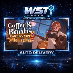 Coffee & *** - Raiders of the Witch’s Elixir • Steam key (World, CIS excl. RU | Auto Delivery API)
