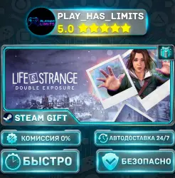 Life is Strange: Double Exposure — Standard *UA/KZ/СНГ/TR/AR Steam Auto