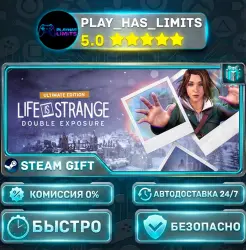 Life is Strange: Double Exposure Ultimate Edition *UA/KZ/СНГ/TR/AR Steam Auto