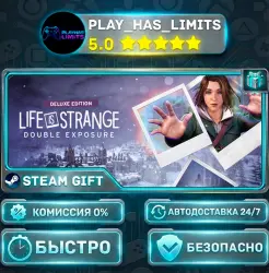 Life is Strange: Double Exposure Deluxe Edition *UA/KZ/СНГ/TR/AR Steam Auto