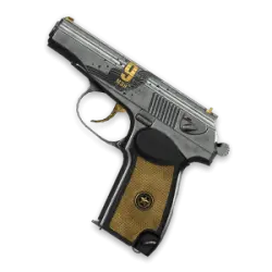 Makarov VALOR Pistol FOR THREE DAYS