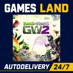Plants vs. Zombies Garden Warfare 2 | EA App Key | GLOBAL | Instant Delivery 24/7