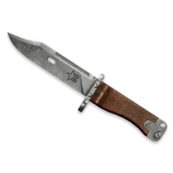 The paratrooper's knife "Valor" for three days
