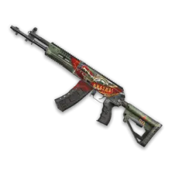 AK-12 "Valor" FOR THREE DAYS