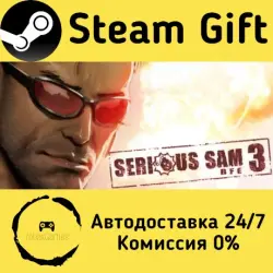 Serious Sam 3: BFE Steam Gift RU/KZ/etc Autodelivery