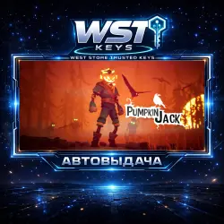 Pumpkin Jack • Ключ Steam (Россия, Турция и СНГ | Автовыдача API)