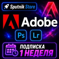 Adobe Photography Plan Photoshop + Lightroom
