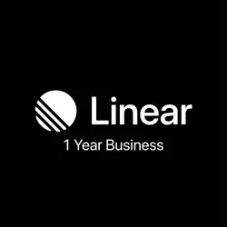 Linear Business Subscription 1 Year - Private Account