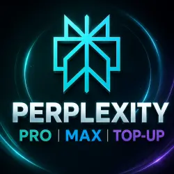 Perplexity Pro/Max + Credit Top-Up | AI Search, Claude | FULL WARRANTY ( DISABLED )