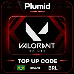 Valorant Brazil 400-4745 VP (BR) | Activation Key | AUTO DELIVERY