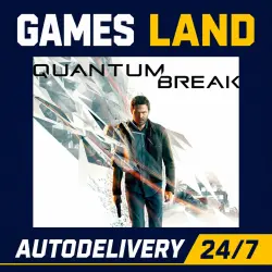 Quantum Break | Steam Key | GLOBAL | Instant Delivery 24/7