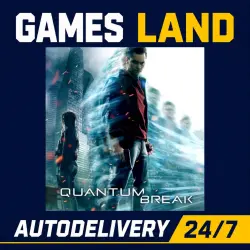 Quantum Break | Steam Key | GLOBAL | Instant Delivery 24/7