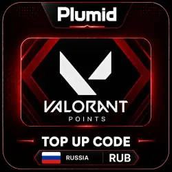 Valorant Russia 1520 VP (RU) | Activation Key | AUTO DELIVERY