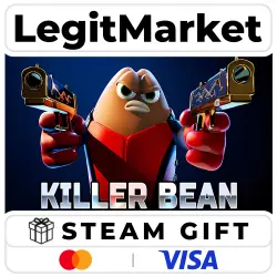 Killer Bean / Steam AUTO / RU + WORLD