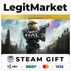 Halo: Campaign Evolved Premium Edition / Steam AUTO / RU + WORLD