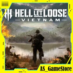 Hell Let Loose: Vietnam / Хел Лет Луз: Вьетнам | ПК Epic Games EGS