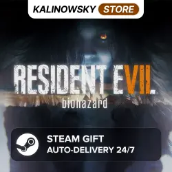 RESIDENT EVIL 7: BIOHAZARD · STANDARD · WORLDWIDE