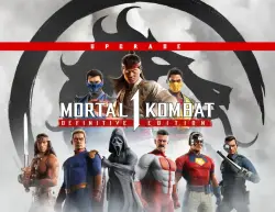Mortal Kombat 1: Definitive Edition Upgrade DLC Steam Key Мир (Кроме РФ и БЛ)
