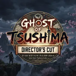 Ghost of Tsushima: DIRECTOR'S CUT (Steam Ключ / Россия + СНГ)