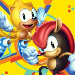 Sonic Mania Encore Steam Ключ РФ+МИР+