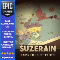 Suzerain Expanded Edition | EPIC GAMES