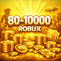 80-2000 ROBUX | 24/7 AUTO-PICKUP