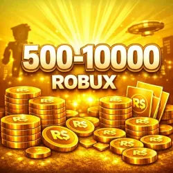 500-2000 ROBUX | 24/7 AUTO-PICKUP