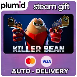 Killer Bean Steam Gift / Russia + WORLD / AUTO